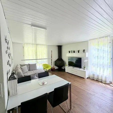 Apartamento Bijou Verzaubert Den Urlaub Diemtigen